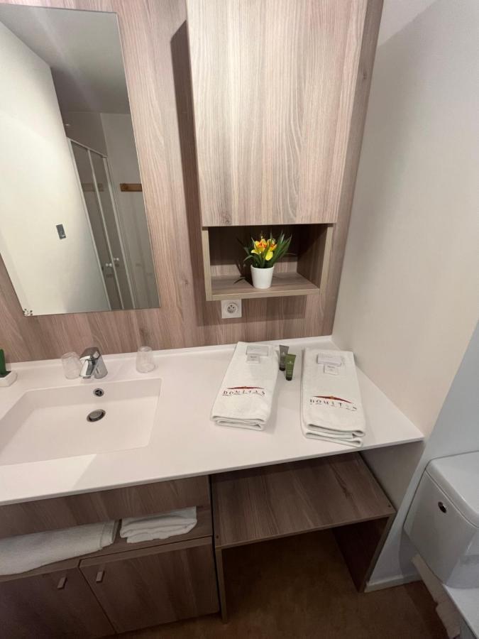 Domitys - La Poudre De Lin Aparthotel Montivilliers Kültér fotó
