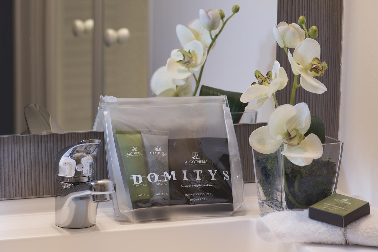 Domitys - La Poudre De Lin Aparthotel Montivilliers Kültér fotó