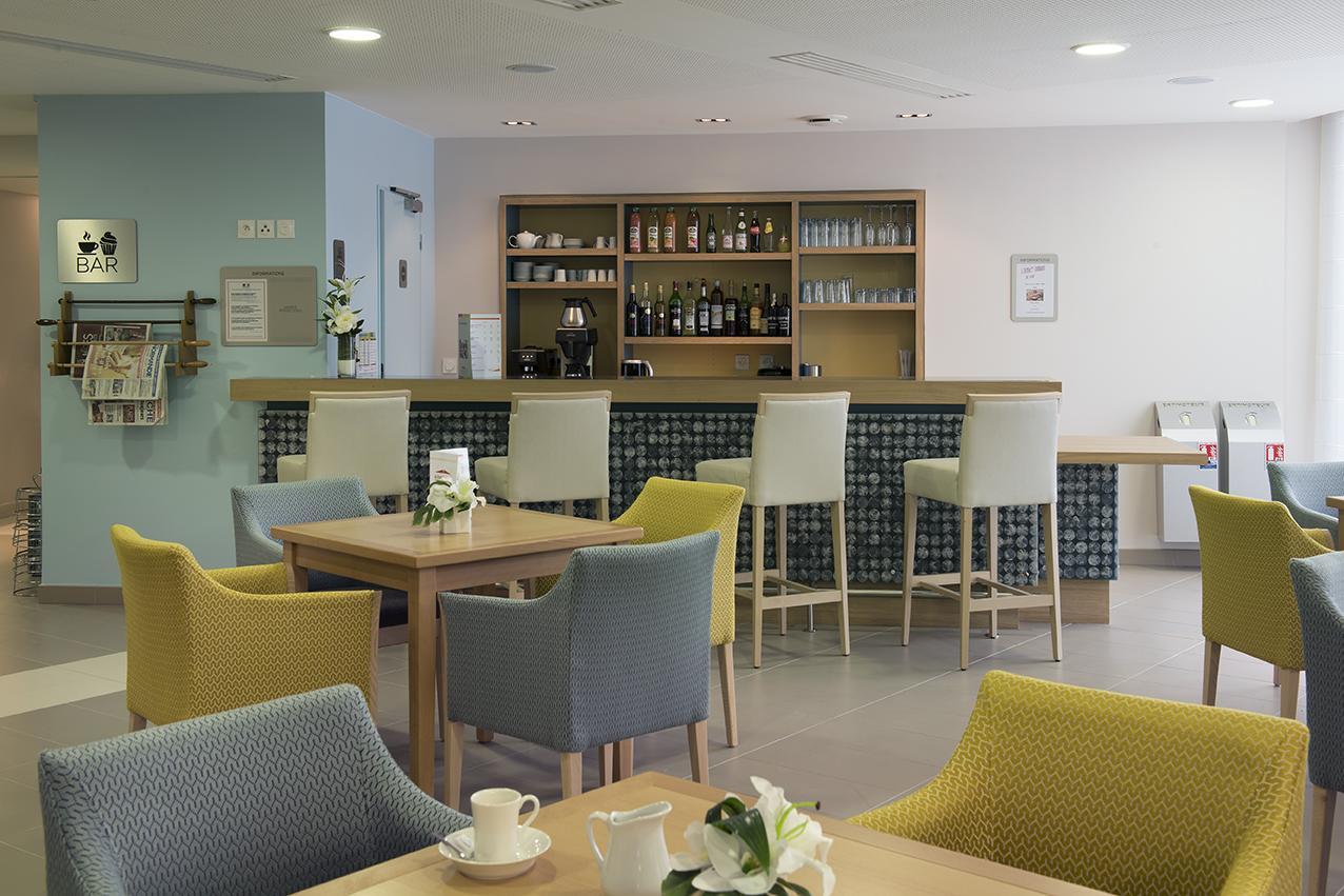 Domitys - La Poudre De Lin Aparthotel Montivilliers Kültér fotó